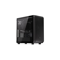 ENDORFY Case Arx 700 Air, Průhledná bočnice, ATX, 5x140mm, černá