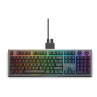 DELL KLÁVESNICA  Alienware Tri-Mode Wireless Gaming Keyboard - AW920K (Dark Side of the Moon)