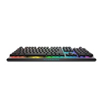 DELL KLÁVESNICA  Alienware Tri-Mode Wireless Gaming Keyboard - AW920K (Dark Side of the Moon)