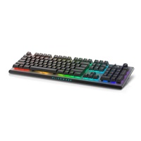 DELL KLÁVESNICA  Alienware Tri-Mode Wireless Gaming Keyboard - AW920K (Dark Side of the Moon)
