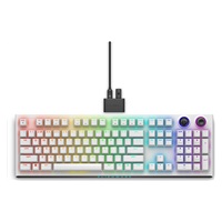 DELL KLÁVESNICA  Alienware Tri-Mode Wireless Gaming Keyboard - AW920K (Lunar Light)