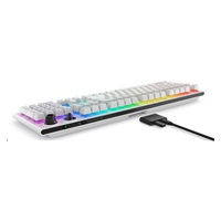 DELL KLÁVESNICA  Alienware Tri-Mode Wireless Gaming Keyboard - AW920K (Lunar Light)