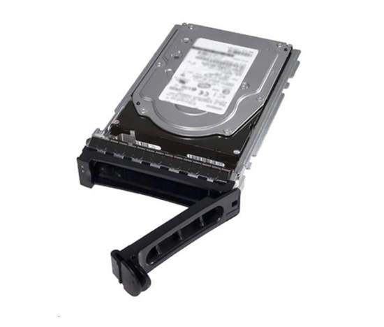 DELL 600GB Hard Drive SAS ISE 12Gbps 10k 512n 2.5in Hot-Plug CUS Kit T550,R350,R450