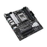 ASUS MB Sc AM5 PRIME B650M-A II, AMD B650, 4xDDR5, 1xDP, 1xHDMI, 1xVGA, mATX