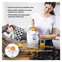 Lauben Electric Citrus Juicer 110WT - odšťavňovač