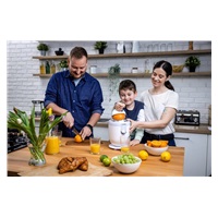 Lauben Electric Citrus Juicer 110WT - odšťavňovač