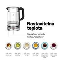 Lauben Electric Kettle EK17GS