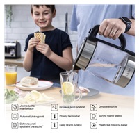 Lauben Electric Kettle EK17GS