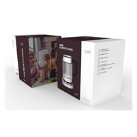 Lauben Electric Kettle EK17GS