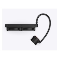 NZXT vodní chladič Kraken 240 / 2x120mm fan / LCD disp. / 6 let / LGA1851 / AM5