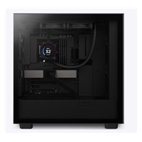 NZXT vodní chladič Kraken 240 ELITE / 2x120mm fan / LCD disp. / 6 let / LGA1851 / AM5