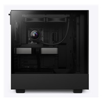 NZXT vodní chladič Kraken 280 / 2x140mm fan / LCD disp. / 6 let / LGA1851 / AM5