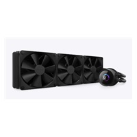 NZXT vodní chladič Kraken 360 / 3x120mm fan / LCD disp. / 6 let / LGA1851 / AM5