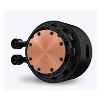 NZXT vodní chladič Kraken 280 ELITE / 2x140mm fan / LCD disp. / 6 let / LGA1851 / AM5