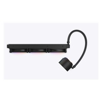 NZXT vodní chladič Kraken 360 ELITE RGB / 3x120mm RGB fan / LCD disp. / 6 let / LGA1851 / AM5