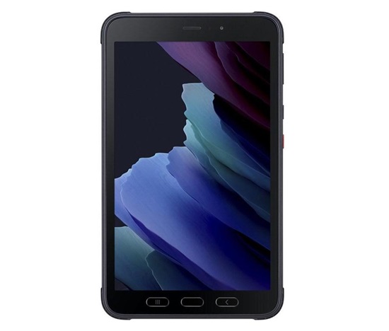 Samsung Galaxy Tab Active 3, 8", 4GB/64GB, LTE, černá