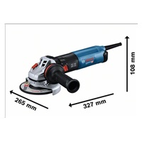 BOSCH GWS 17-125 S Úhlová bruska
