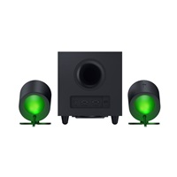 RAZER reproduktor Nommo V2, 2.1 Reproduktory se Subwooferem, RGB