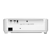 Optoma projektor EH401 (DLP, FULL 3D, 1080p, 4000 ANSI, 22 000:1, 2x HDMI , USB-A power, 3W speaker)
