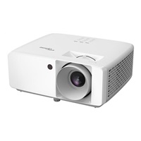 Optoma projektor ZH400 (DLP, FULL 3D, Laser, FULL HD, 4000 ANSI, 2xHDMI, RS232, USB-A, repro 1x15W), 5let zaruka