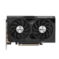 GIGABYTE VGA NVIDIA GeForce RTX 4060 WINDFORCE OC 8G, 8G GDDR6, 2xDP, 2xHDMI