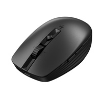 HP myš - 715 Rechargeable Multi-Device Bluetooth Mouse