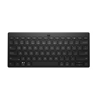 HP klávesnice - 355 Compact Multi-Device Keyboard BT CZ/SK