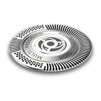 Philips SH50/50 náhradní holicí hlavy, trvanlivost 9 milionů oholených chloupků, 3 kusy v balení