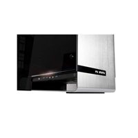 IN WIN skříň SFF BL641 black, 2xUSB 3.0 bez zdroje