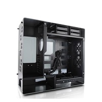 IN WIN skříň SFF BL641 black, 2xUSB 3.0 bez zdroje