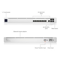 UBNT UISP-R-PRO, UISP Router PRO