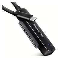 AXAGON ADSA-FP2C USB-C 5Gbps - SATA 6G 2.5" SSD/HDD SLIM adaptér