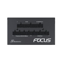 SEASONIC zdroj 750W Focus GX-750, 80+ GOLD (SSR-750FX)