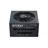 SEASONIC zdroj 750W Focus GX-750, 80+ GOLD (SSR-750FX)