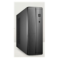 CRONO skříň MT-ITX3 Midi Tower, bez zdroje, černá