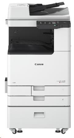 Canon imageRUNNER C3326i MFP (tisk, kopírování, sken, fax) A3, USB, Wi-Fi, 26 str./min. - front