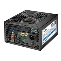 EUROCASE zdroj 400W Eco+, 120mm, 80+ Bronze, ATX