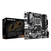 GIGABYTE MB Sc AM5 A620M DS3H, AMD A620, 4xDDR5, 1xDP, 1xHDMI, 1xD-Sub