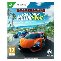 Xbox One hra The Crew Motorfest