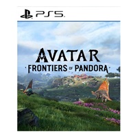 PS5 hra Avatar: Frontiers of Pandora