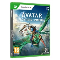 Xbox Series X hra Avatar: Frontiers of Pandora