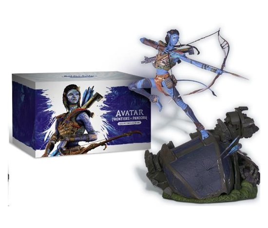 Xbox Series X hra Avatar: Frontiers of Pandora Collector's Edition