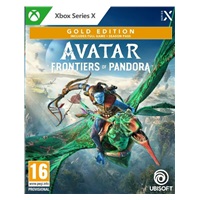 Xbox Series X hra Avatar: Frontiers of Pandora Gold Edition