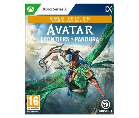 Xbox Series X hra Avatar: Frontiers of Pandora Gold Edition