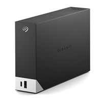 SEAGATE Externí HDD 6TB One Touch s HUB, USB 3.0, Černá