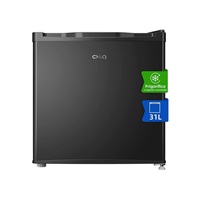 CHiQ CSD31D4E minibar, 31 litrů, 2 přihrádky, -24 °C až +10 °C, mrazák - lednice, 41 dB