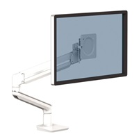 Držák monitoru Fellowes TALLO bílý