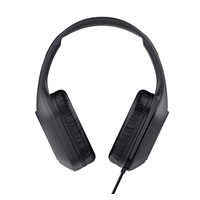 TRUST Herní sluchátka GXT 415 ZIROX černá