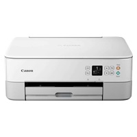 Canon PIXMA Tiskárna TS5351A white- barevná, MF (tisk,kopírka,sken,cloud), USB,Wi-Fi,Bluetooth BAZAR/POŠKOZENÝ OBAL