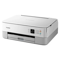Canon PIXMA Tiskárna TS5351A white- barevná, MF (tisk,kopírka,sken,cloud), USB,Wi-Fi,Bluetooth BAZAR/POŠKOZENÝ OBAL
